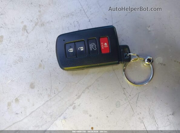 5TDYZRFH9JS248420 2018 TOYOTA LIMITED Burgundy Առջևի վահանակի տեսք