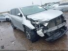 2018 Toyota Highlander Le Silver vin: 5TDZARFH1JS039667