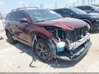 2018 Toyota Highlander Le Maroon vin: 5TDZARFH6JS035890