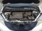 2016 Toyota Sienna L 7-passenger Белый vin: 5TDZK3DC0GS765899