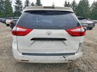 2016 Toyota Sienna L 7-passenger White vin: 5TDZK3DC6GS744698 2016 Toyota Sienna L 7-passenger White vin: 5TDZK3DC6GS744698