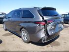 2021 Toyota Sienna Limited Серый vin: 5TDZRKEC3MS002064 2021 Toyota Sienna Limited Серый vin: 5TDZRKEC3MS002064