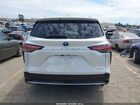 2021 Toyota Sienna Limited White vin: 5TDZRKEC7MS009776