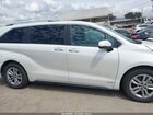 2021 Toyota Sienna Limited White vin: 5TDZRKEC7MS009776