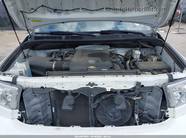5TDZY5G16GS063199 2016 TOYOTA SEQUOIA White Вид ззаду