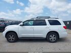 2016 Toyota Sequoia Sr5 5.7l V8 White vin: 5TDZY5G16GS063199