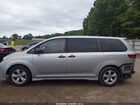 2020 Toyota Sienna L Silver vin: 5TDZZ3DC0LS029972