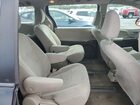 2018 Toyota Sienna L Черный vin: 5TDZZ3DC5JS928730