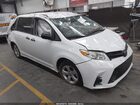 2020 Toyota Sienna L White vin: 5TDZZ3DCXLS074076