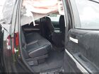 2019 Toyota Tundra Limited 5.7l V8 Black vin: 5TFBY5F10KX830633