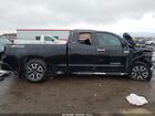 2019 Toyota Tundra Limited 5.7l V8 Black vin: 5TFBY5F10KX830633