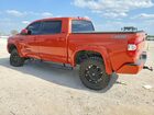 2017 Toyota Tundra Sr5 Оранжевый vin: 5TFDW5F10HX623666