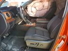 2017 Toyota Tundra Sr5 Оранжевый vin: 5TFDW5F10HX623666