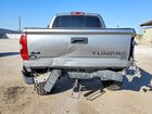 2019 Toyota Tundra Sr5 Серый vin: 5TFDW5F19KX805938