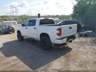 2017 Toyota Tundra Sr5 5.7l V8 White vin: 5TFDY5F17HX608348