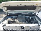 2017 Toyota Tundra Sr5 5.7l V8 White vin: 5TFDY5F17HX608348
