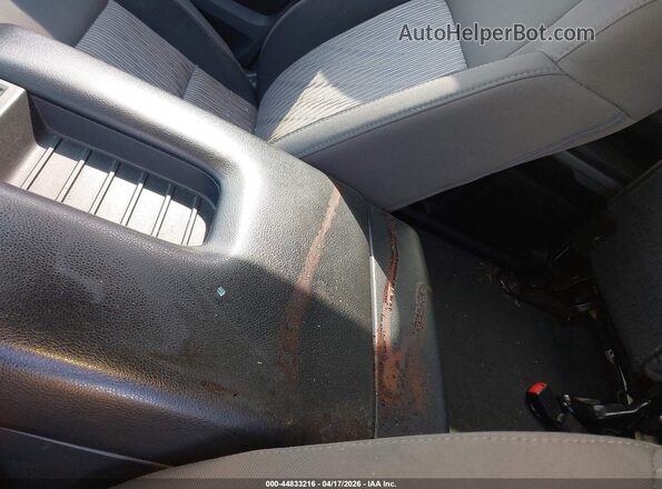 5TFDY5F17HX608348 2017 TOYOTA TUNDRA White Rear interior view