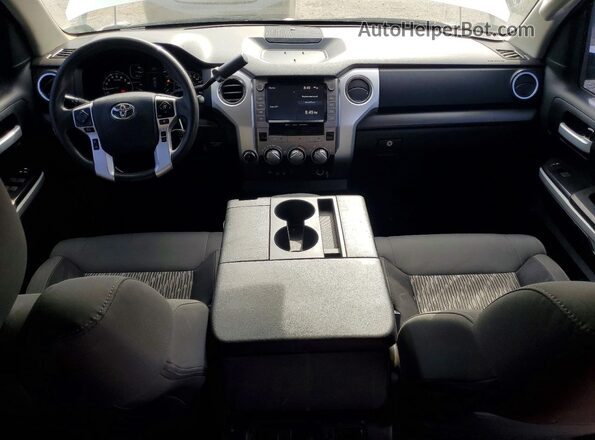 5TFDY5F17LX915527 2020 TOYOTA TUNDRA White Vista del salpicadero
