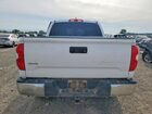 2020 Toyota Tundra Base White vin: 5TFDY5F17LX915527