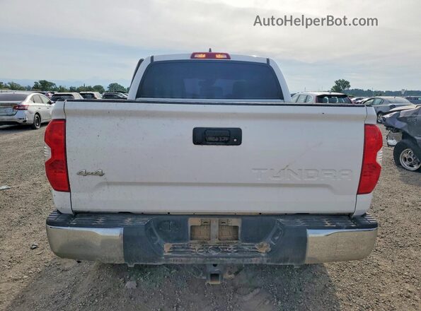 5TFDY5F17LX915527 2020 TOYOTA TUNDRA White Vista trasera