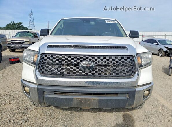 5TFDY5F17LX915527 2020 TOYOTA TUNDRA White Vista frontal