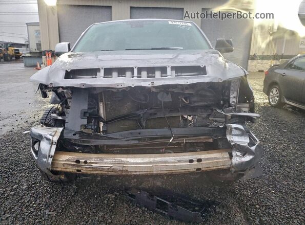 5TFDY5F19MX990649 2021 TOYOTA TUNDRA Silver Widok z przodu