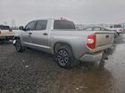 2021 Toyota Tundra Crewmax Sr5 Silver vin: 5TFDY5F19MX990649