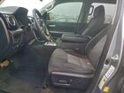 2021 Toyota Tundra Crewmax Sr5 Silver vin: 5TFDY5F19MX990649
