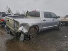 2021 Toyota Tundra Crewmax Sr5 Silver vin: 5TFDY5F19MX990649