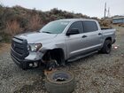 2021 Toyota Tundra Sr5 Silver vin: 5TFDY5F1XMX040123