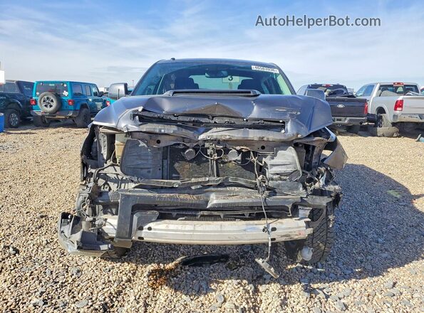 5TFEM5F10KX135447 2019 TOYOTA TUNDRA Charcoal Widok z przodu