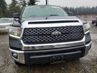 2019 Toyota Tundra Sr5 Черный vin: 5TFEM5F15KX135394