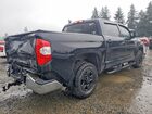 2019 Toyota Tundra Sr5 Черный vin: 5TFEM5F15KX135394