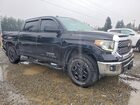 2019 Toyota Tundra Sr5 Черный vin: 5TFEM5F15KX135394