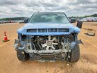 2019 Toyota Tundra Sr5 Синий vin: 5TFEM5F17KX138152