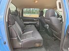 2019 Toyota Tundra Sr5 Синий vin: 5TFEM5F17KX138152