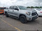 2019 Toyota Tundra Sr5 4.6l V8 Silver vin: 5TFEM5F19KX135592