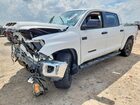 2021 Toyota Tundra Sr5 White vin: 5TFEY5F12MX293523