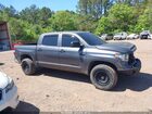 2021 Toyota Tundra Sr5 Серый vin: 5TFEY5F17MX286678