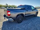 2019 Toyota Tundra Crewmax Sr5 Gray vin: 5TFEY5F18KX253721