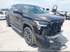 2024 Toyota Tundra Limited Brown vin: 5TFJA5DB3RX159657