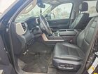 2022 Toyota Tundra Crewmax Limited Black vin: 5TFJA5DB5NX023072