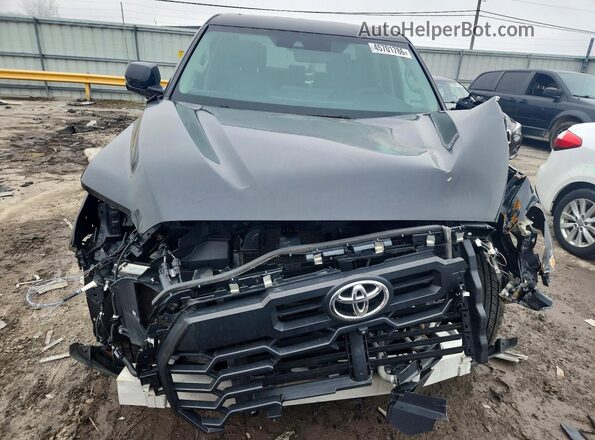 5TFJA5DB5NX023072 2022 TOYOTA LIMITED Black Widok z przodu