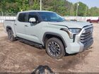 2024 Toyota Tundra Hybrid Limited 4wd Gray vin: 5TFJC5DB4RX074725