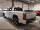 2023 Toyota Tundra Hybrid Limited White vin: 5TFJC5DB6PX020372