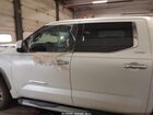 2023 Toyota Tundra Hybrid Limited White vin: 5TFJC5DB6PX020372