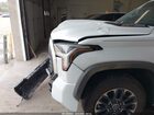 2023 Toyota Tundra Hybrid Limited White vin: 5TFJC5DB6PX020372
