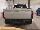 2023 Toyota Tundra Hybrid Limited White vin: 5TFJC5DB6PX020372