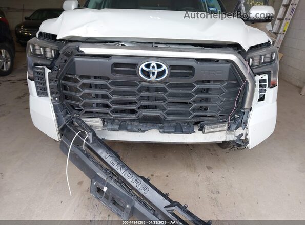 5TFJC5DB6PX020372 2023 TOYOTA LIMITED White Դիմացի տեսք