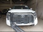 2023 Toyota Tundra Hybrid Limited White vin: 5TFJC5DB6PX020372